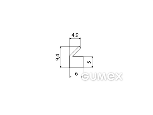 SILIKONPROFILE L-FORM